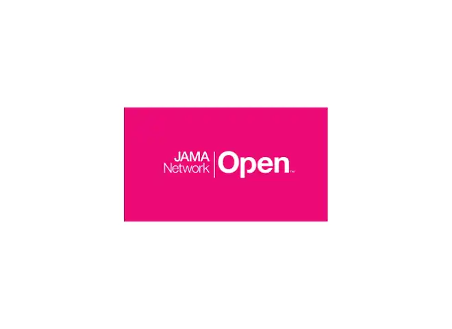 jama network open - Nicotina