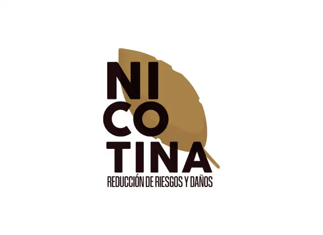 logo nicotina - Nicotina