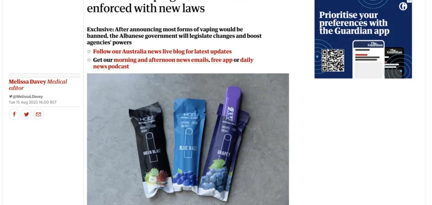 nueva-legislacion-australiana-contra-el-vapeo